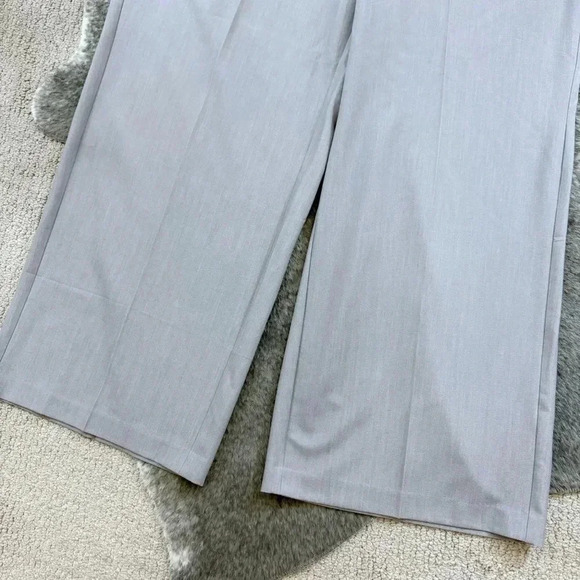 NWT Lane Bryant Pull On Perfect Drape Wide Leg Pants - Picture 8 of 14